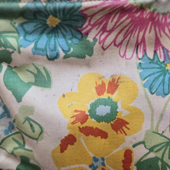 Coach Floral Purse - Picture 9 of 16